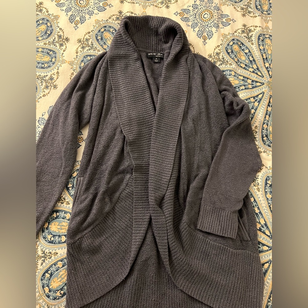 Barefoot Dreams Cocoon Cardigan